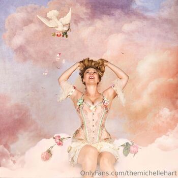 AussieCospla / themichellehart nude photo #24