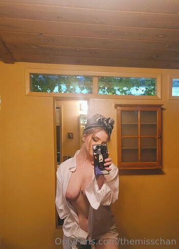 TheMissCha / themisschan nude photo #9