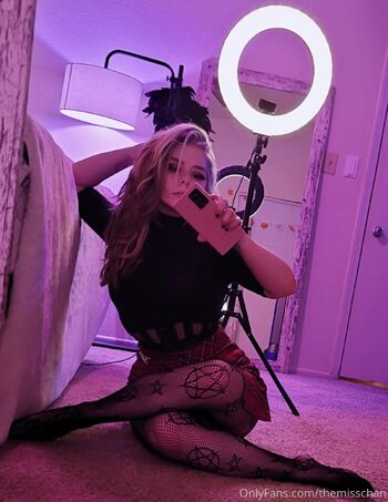 TheMissCha / themisschan nude photo #35