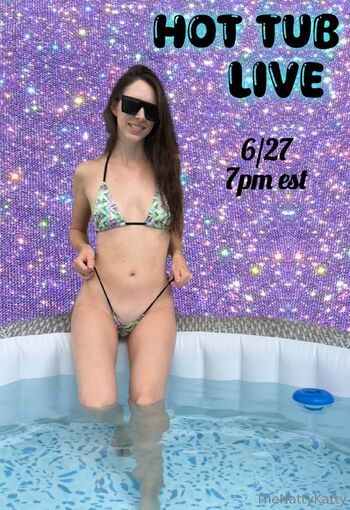 Kate Clar / thenattykattyfree nude photo #2