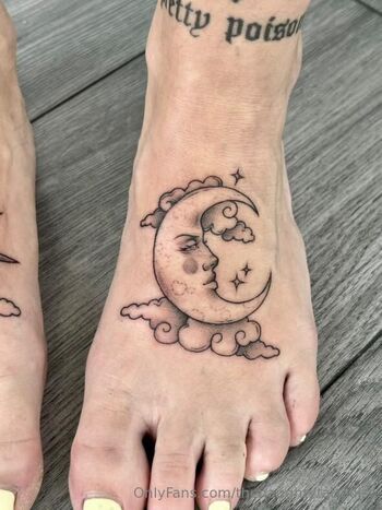 Sexy Tattoo Artist / thenaughtytattooist / angelgreyx nude photo #6