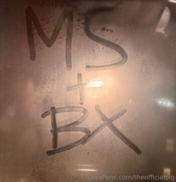 BG SXY - MR U / theofficialbig / bsxc2021 nude photo #10