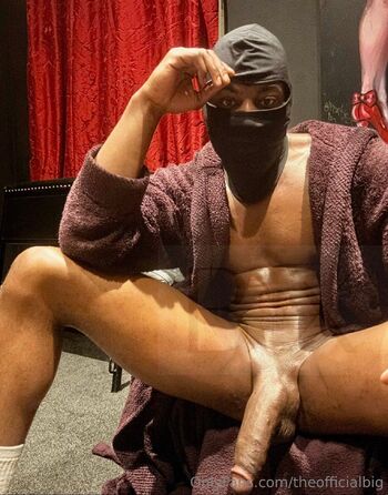 BG SXY - MR U / theofficialbig / bsxc2021 nude photo #24