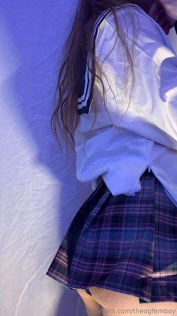 DefNotAFembo / theogfemboy nude photo #3