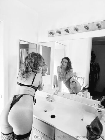 COWGIRL CONQUER / theoneandonlyautumn nude photo #2