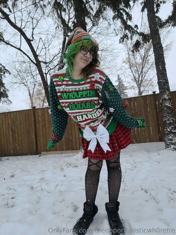 Winte / theopportunisticwh0refre nude photo #24