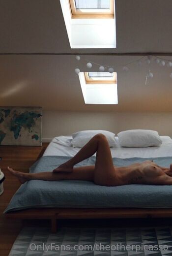 TheOtherPicass / theotherpicasso nude photo #11