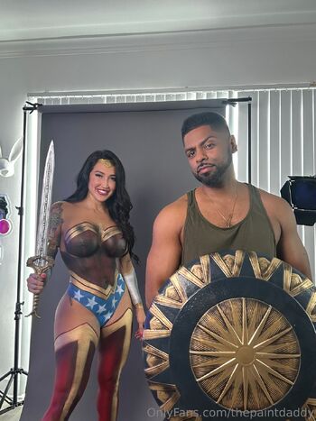 PAINT DADD / thepaintdaddy nude photo #4