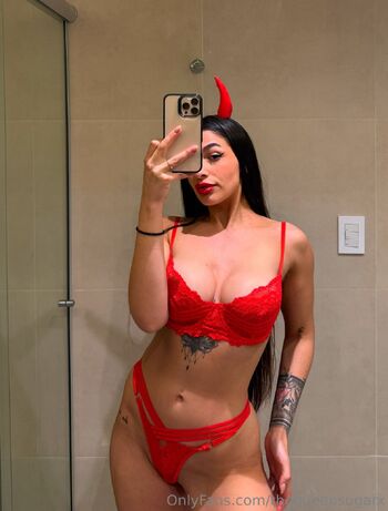 VALEN / thequeensugarx nude photo #6