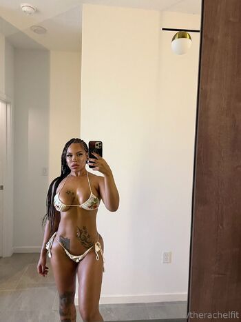 Rachel Fit Flexible Contortionis / therachelfit nude photo #1