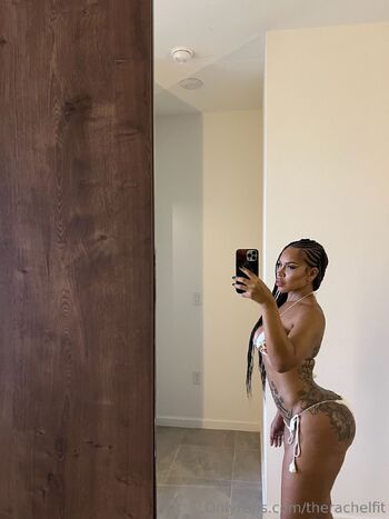 Rachel Fit Flexible Contortionis / therachelfit nude photo #3