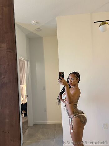 Rachel Fit Flexible Contortionis / therachelfit nude photo #7