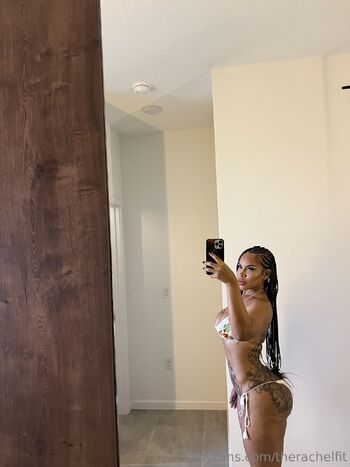 Rachel Fit Flexible Contortionis / therachelfit nude photo #8