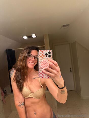 Batmanduhs Batcav / therealbatmanduhx nude photo #11