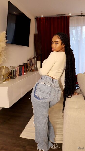 Bombshell Mint / therealbombshell_mint nude photo #11