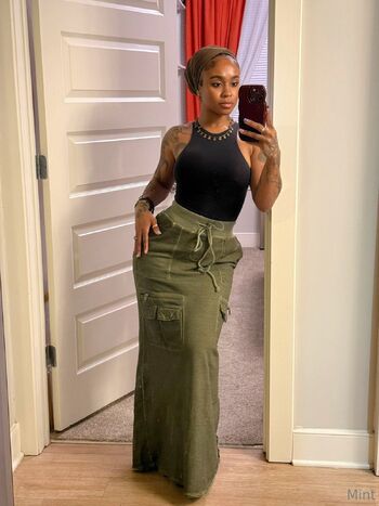 Bombshell Mint / therealbombshell_mint nude photo #12