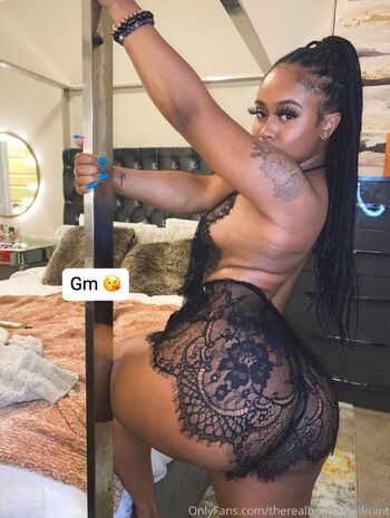 Bombshell Mint / therealbombshell_mint nude photo #16