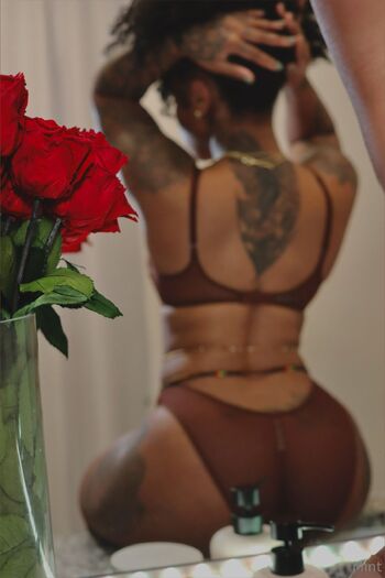 Bombshell Mint / therealbombshell_mint nude photo #17
