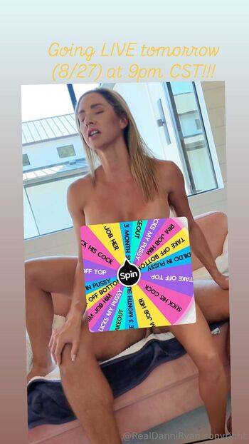 TheRealDanniRyan Fre / therealdanniryan nude photo #16