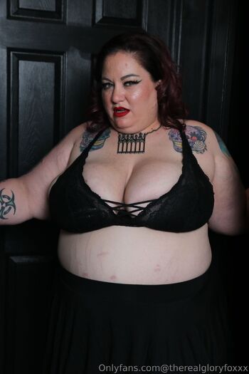 Glory Foxx / therealgloryfoxxx nude photo #29
