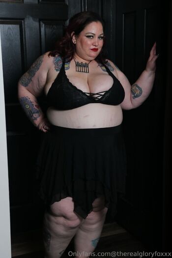 Glory Foxx / therealgloryfoxxx nude photo #30