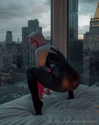 Miss B / therealmissbo nude photo #20