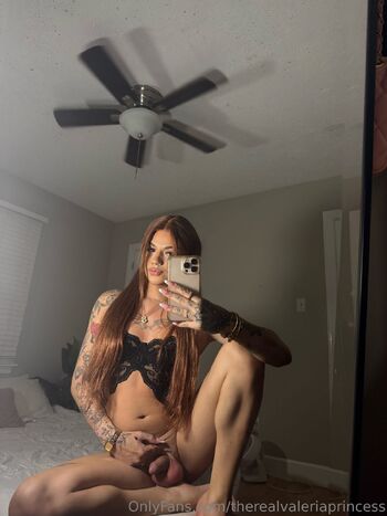 Valeria Angel / therealvaleriaprincess nude photo #7