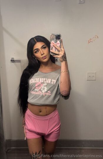 Valeria Angel / therealvaleriaprincess nude photo #25