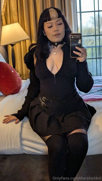 TheRebelDol / therebeldoll / rebel_doll_95 nude photo #17