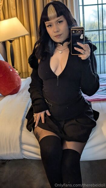 TheRebelDol / therebeldoll / rebel_doll_95 nude photo #18