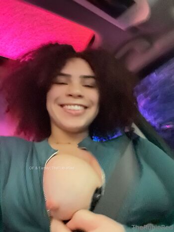 Rubie Red / therubiered nude photo #15