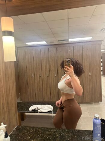 Rubie Red / therubiered nude photo #16