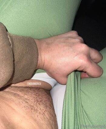 Rubie Red / therubiered nude photo #29