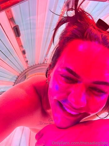 Sadie Gibb / thesadiegibbs nude photo #11