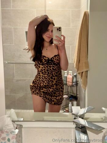 Savannah Brook / thesavbrooks nude photo #2