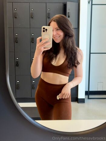 Savannah Brook / thesavbrooks nude photo #14