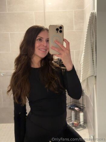 Savannah Brook / thesavbrooks nude photo #16