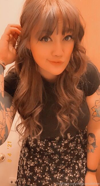 Theshansolofre / theshansolofree nude photo #8