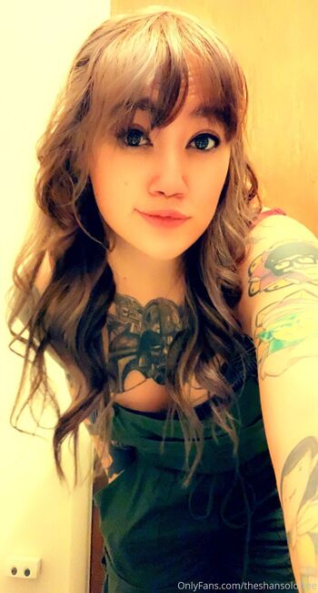 Theshansolofre / theshansolofree nude photo #10