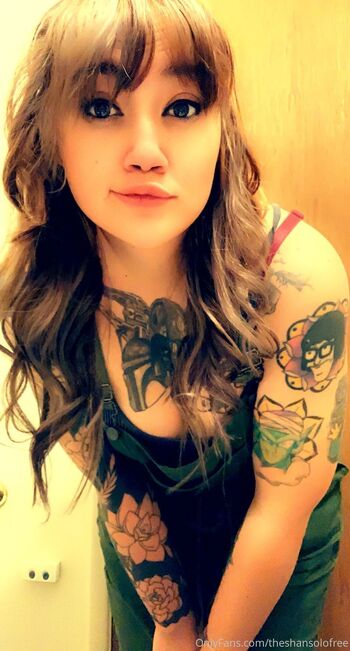 Theshansolofre / theshansolofree nude photo #11