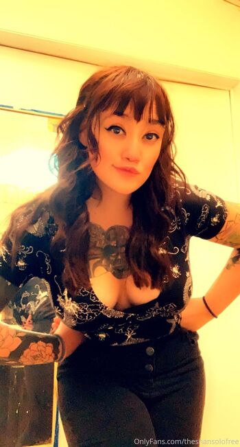 Theshansolofre / theshansolofree nude photo #12