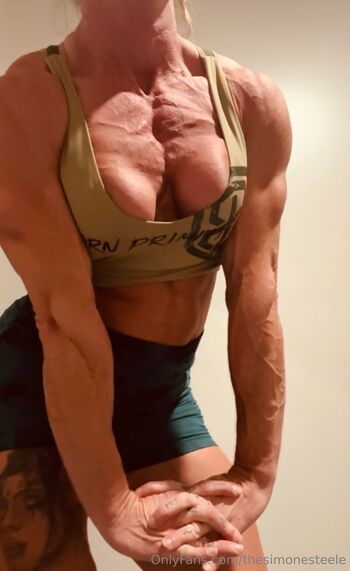 Simone Steele / thesimonesteele / steeles1023 / xxxsteelesimone nude photo #23