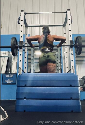 Simone Steele / thesimonesteele / steeles1023 / xxxsteelesimone nude photo #31