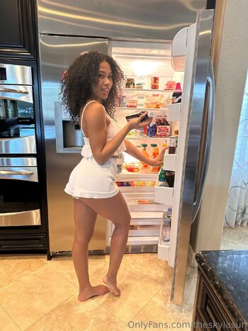 Skyla / theskylasun nude photo #39