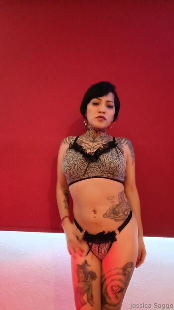 JessSagg / thesmalljessy nude photo #17