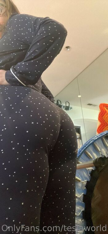 Tes / thesoftgoddess / msnesslebottom nude photo #14