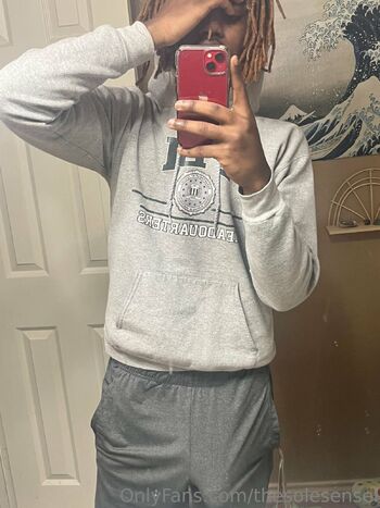 Sensei Jackso / thesolesensei nude photo #6