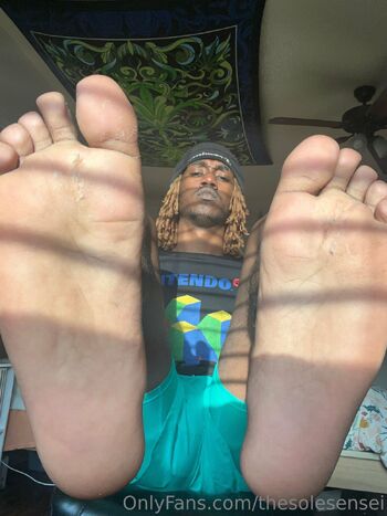 Sensei Jackso / thesolesensei nude photo #13