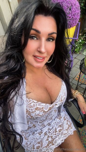 Sophia Scott Cougar FRE / thesophiascott nude photo #32