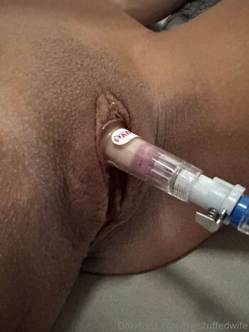 TheStuffedWif / thestuffedwife nude photo #16